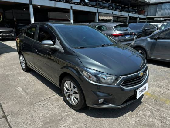 CHEVROLET PRISMA 1.4 MPFI LT 8V FLEX 4P MANUAL