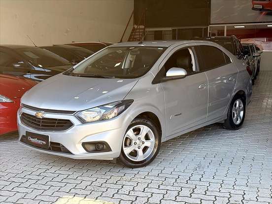 CHEVROLET-PRISMA-1.4 MPFI LT 8V FLEX 4P MANUAL CHEVROLET-PRISMA-2019