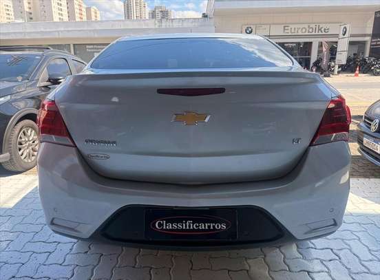 CHEVROLET-PRISMA-1.4 MPFI LT 8V FLEX 4P MANUAL CHEVROLET-PRISMA-2019