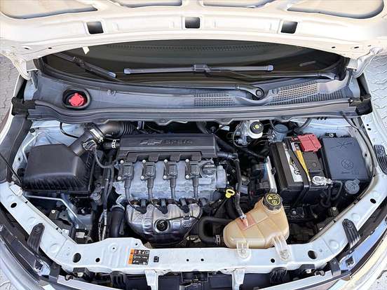 CHEVROLET-PRISMA-1.4 MPFI LT 8V FLEX 4P MANUAL CHEVROLET-PRISMA-2019