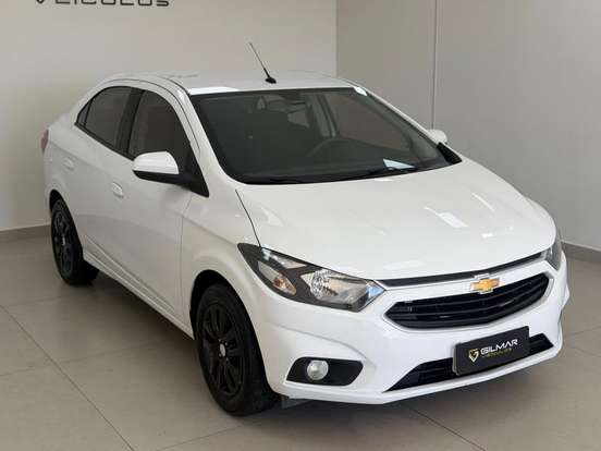 CHEVROLET-PRISMA-1.4 MPFI LT 8V FLEX 4P MANUAL CHEVROLET-PRISMA-2017