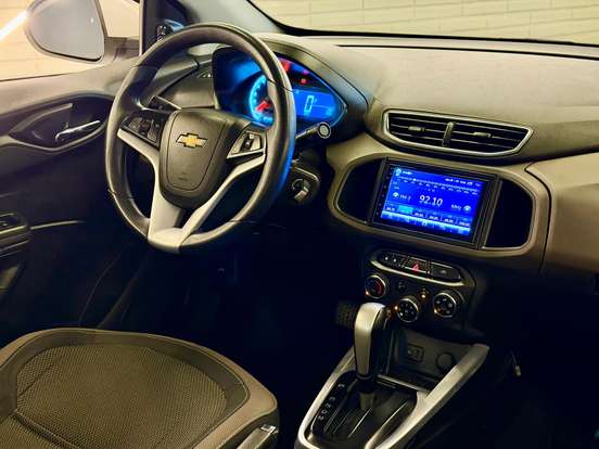 CHEVROLET-PRISMA-1.4 MPFI LTZ 8V FLEX 4P AUTOMÁTICO CHEVROLET-PRISMA-2014