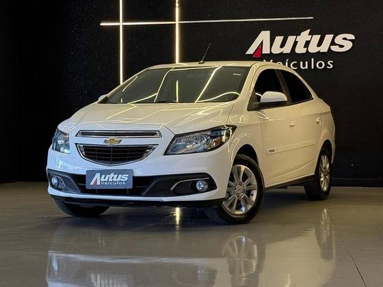 CHEVROLET PRISMA 1.4 MPFI LTZ 8V FLEX 4P AUTOMÁTICO