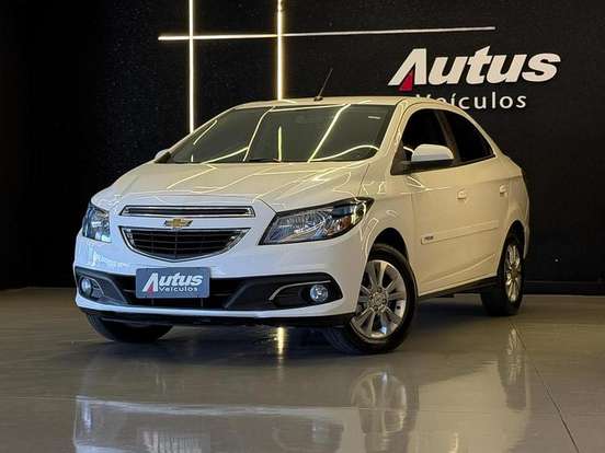 CHEVROLET-PRISMA-1.4 MPFI LTZ 8V FLEX 4P AUTOMÁTICO CHEVROLET-PRISMA-2014