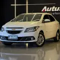 CHEVROLET PRISMA 1.4 MPFI LTZ 8V FLEX 4P AUTOMÁTICO CHEVROLET PRISMA 1.4 MPFI LTZ 8V FLEX 4P AUTOMÁTICO