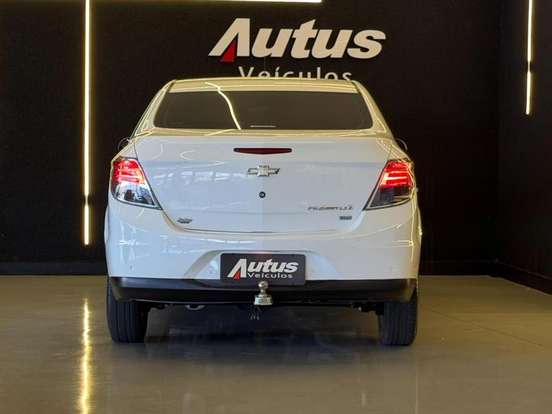 CHEVROLET-PRISMA-1.4 MPFI LTZ 8V FLEX 4P AUTOMÁTICO CHEVROLET-PRISMA-2014