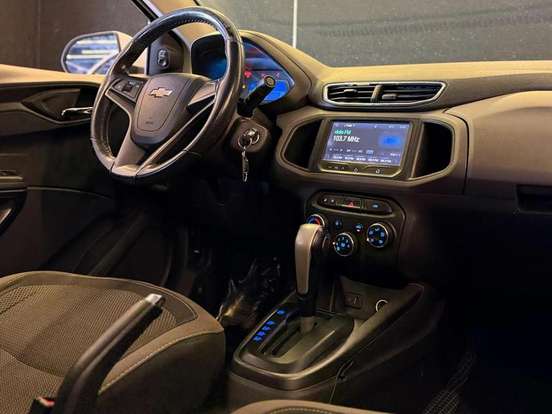 CHEVROLET-PRISMA-1.4 MPFI LTZ 8V FLEX 4P AUTOMÁTICO CHEVROLET-PRISMA-2014