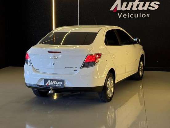 CHEVROLET-PRISMA-1.4 MPFI LTZ 8V FLEX 4P AUTOMÁTICO CHEVROLET-PRISMA-2014