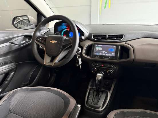 CHEVROLET-PRISMA-1.4 MPFI LTZ 8V FLEX 4P AUTOMÁTICO CHEVROLET-PRISMA-2013