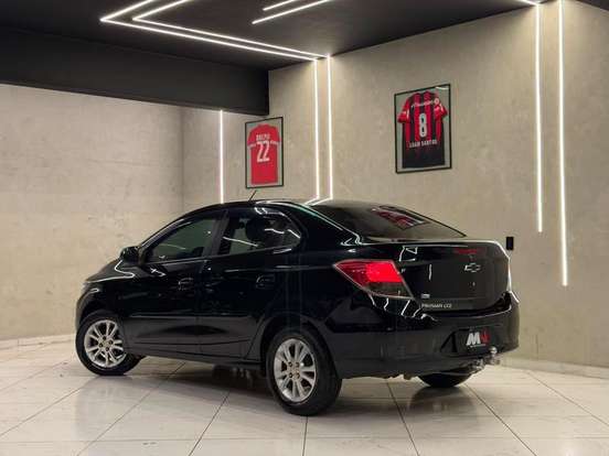 CHEVROLET-PRISMA-1.4 MPFI LTZ 8V FLEX 4P AUTOMÁTICO CHEVROLET-PRISMA-2014
