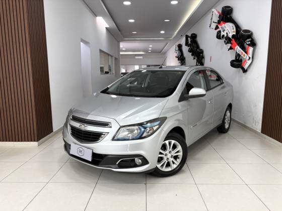 CHEVROLET PRISMA 1.4 MPFI LTZ 8V FLEX 4P AUTOMÁTICO
