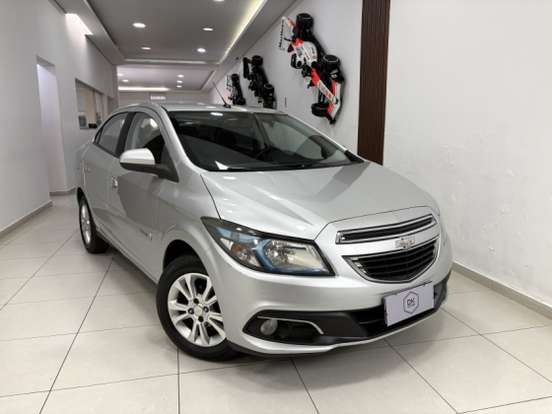 CHEVROLET-PRISMA-1.4 MPFI LTZ 8V FLEX 4P AUTOMÁTICO CHEVROLET-PRISMA-2014