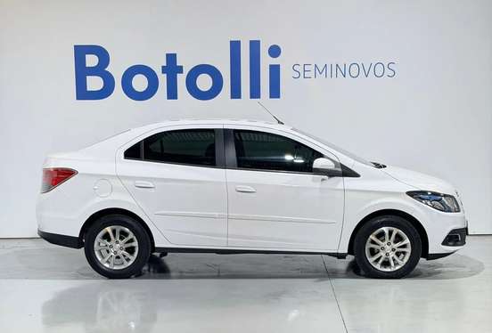CHEVROLET-PRISMA-1.4 MPFI LTZ 8V FLEX 4P MANUAL CHEVROLET-PRISMA-2014