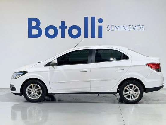 CHEVROLET-PRISMA-1.4 MPFI LTZ 8V FLEX 4P MANUAL CHEVROLET-PRISMA-2014