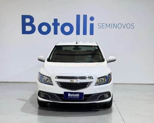 CHEVROLET-PRISMA-1.4 MPFI LTZ 8V FLEX 4P MANUAL CHEVROLET-PRISMA-2014