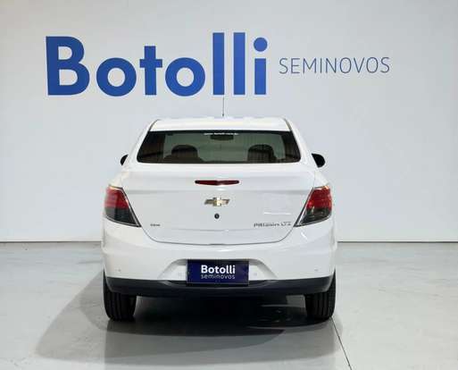 CHEVROLET-PRISMA-1.4 MPFI LTZ 8V FLEX 4P MANUAL CHEVROLET-PRISMA-2014