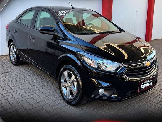 CHEVROLET-PRISMA-1.4 MPFI LTZ 8V FLEX 4P MANUAL CHEVROLET-PRISMA-2018