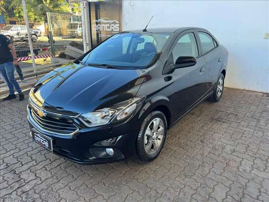 CHEVROLET-PRISMA-1.4 MPFI LTZ 8V FLEX 4P MANUAL CHEVROLET-PRISMA-2018