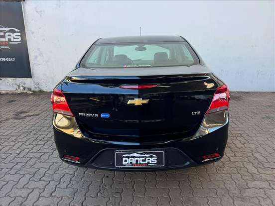 CHEVROLET-PRISMA-1.4 MPFI LTZ 8V FLEX 4P MANUAL CHEVROLET-PRISMA-2018