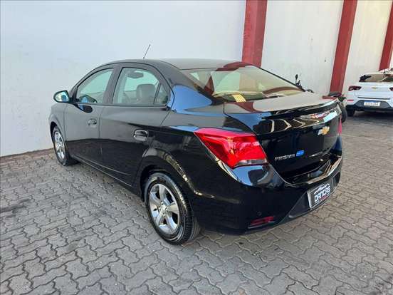 CHEVROLET-PRISMA-1.4 MPFI LTZ 8V FLEX 4P MANUAL CHEVROLET-PRISMA-2018