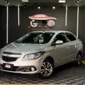 CHEVROLET PRISMA 1.4 MPFI LTZ 8V FLEX 4P MANUAL CHEVROLET PRISMA 1.4 MPFI LTZ 8V FLEX 4P MANUAL