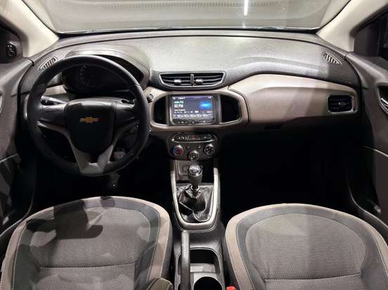 CHEVROLET-PRISMA-1.4 MPFI LTZ 8V FLEX 4P MANUAL CHEVROLET-PRISMA-2015