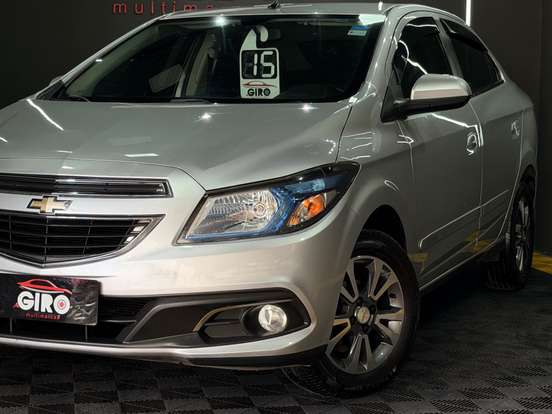 CHEVROLET-PRISMA-1.4 MPFI LTZ 8V FLEX 4P MANUAL CHEVROLET-PRISMA-2015