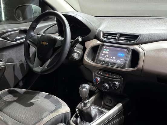 CHEVROLET-PRISMA-1.4 MPFI LTZ 8V FLEX 4P MANUAL CHEVROLET-PRISMA-2015