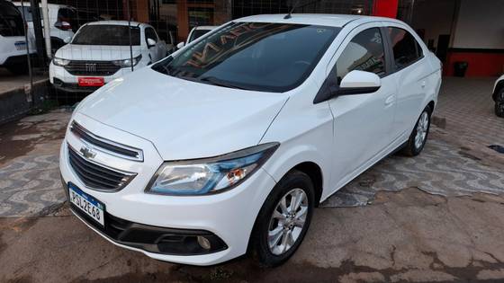CHEVROLET PRISMA 1.4 MPFI LTZ 8V FLEX 4P MANUAL
