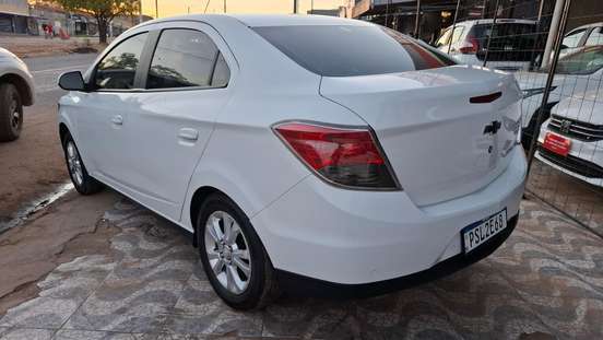 CHEVROLET-PRISMA-1.4 MPFI LTZ 8V FLEX 4P MANUAL CHEVROLET-PRISMA-2015