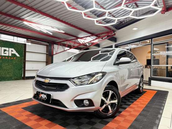 CHEVROLET-PRISMA-1.4 MPFI LTZ 8V FLEX 4P MANUAL CHEVROLET-PRISMA-2019
