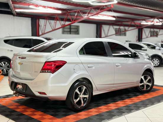 CHEVROLET-PRISMA-1.4 MPFI LTZ 8V FLEX 4P MANUAL CHEVROLET-PRISMA-2019