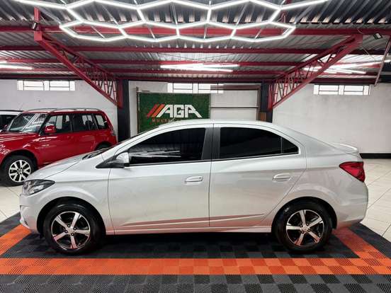 CHEVROLET-PRISMA-1.4 MPFI LTZ 8V FLEX 4P MANUAL CHEVROLET-PRISMA-2019