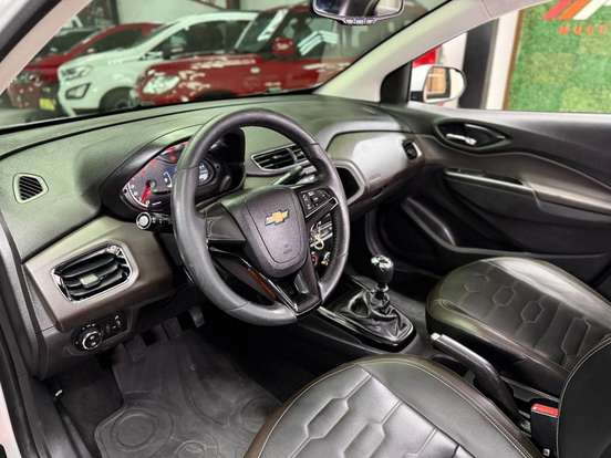 CHEVROLET-PRISMA-1.4 MPFI LTZ 8V FLEX 4P MANUAL CHEVROLET-PRISMA-2019