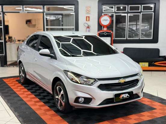 CHEVROLET-PRISMA-1.4 MPFI LTZ 8V FLEX 4P MANUAL CHEVROLET-PRISMA-2019