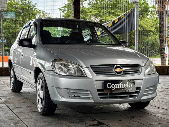 CHEVROLET PRISMA 1.4 MPFI MAXX 8V FLEX 4P MANUAL