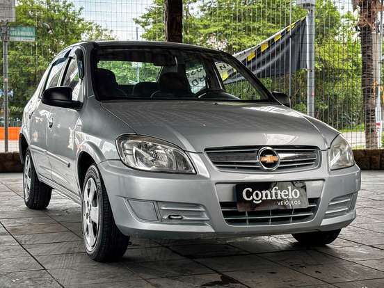 CHEVROLET-PRISMA-1.4 MPFI MAXX 8V FLEX 4P MANUAL CHEVROLET-PRISMA-2008