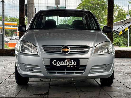 CHEVROLET-PRISMA-1.4 MPFI MAXX 8V FLEX 4P MANUAL CHEVROLET-PRISMA-2008