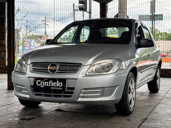 CHEVROLET-PRISMA-1.4 MPFI MAXX 8V FLEX 4P MANUAL CHEVROLET-PRISMA-2008