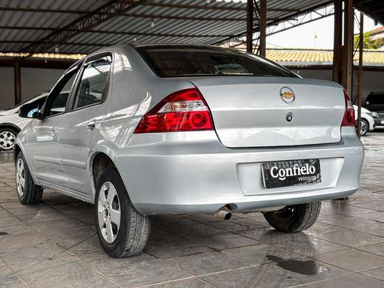 CHEVROLET-PRISMA-1.4 MPFI MAXX 8V FLEX 4P MANUAL CHEVROLET-PRISMA-2008