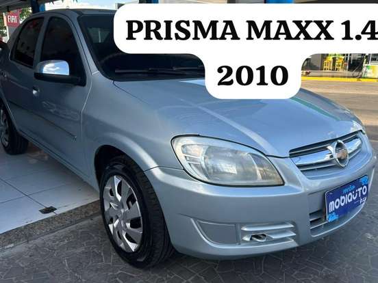 CHEVROLET-PRISMA-1.4 MPFI MAXX 8V FLEX 4P MANUAL CHEVROLET-PRISMA-2010