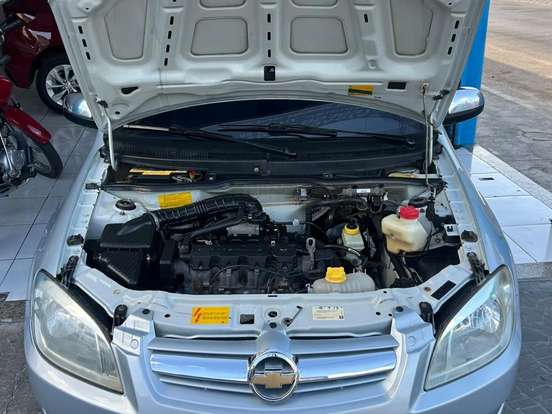 CHEVROLET-PRISMA-1.4 MPFI MAXX 8V FLEX 4P MANUAL CHEVROLET-PRISMA-2010