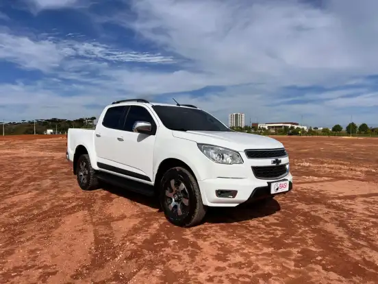 CHEVROLET-S10-2.4 LTZ 4X2 CD 8V FLEX 4P MANUAL CHEVROLET-S10-2012