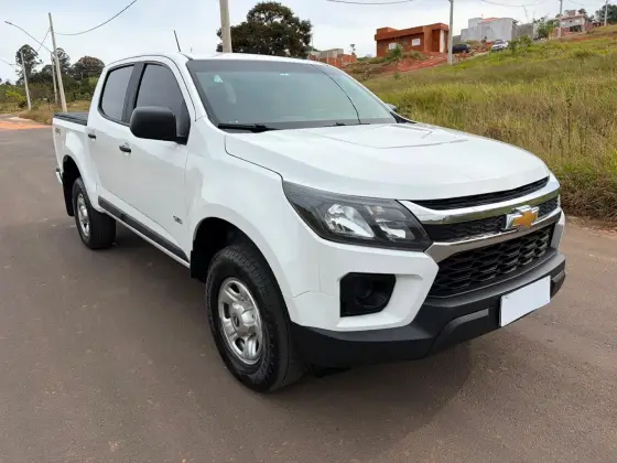 CHEVROLET S10 2.8 16V TURBO DIESEL LS CD 4X4 MANUAL