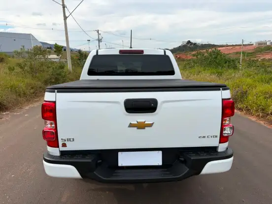 CHEVROLET-S10-2.8 16V TURBO DIESEL LS CD 4X4 MANUAL CHEVROLET-S10-2023