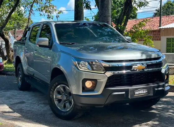 CHEVROLET S10 2.8 16V TURBO DIESEL LS CD 4X4 MANUAL