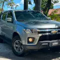 CHEVROLET S10 2.8 16V TURBO DIESEL LS CD 4X4 MANUAL CHEVROLET S10 2.8 16V TURBO DIESEL LS CD 4X4 MANUAL