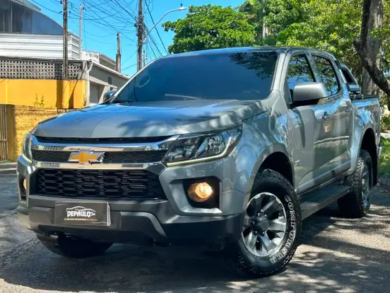 CHEVROLET-S10-2.8 16V TURBO DIESEL LS CD 4X4 MANUAL CHEVROLET-S10-2023