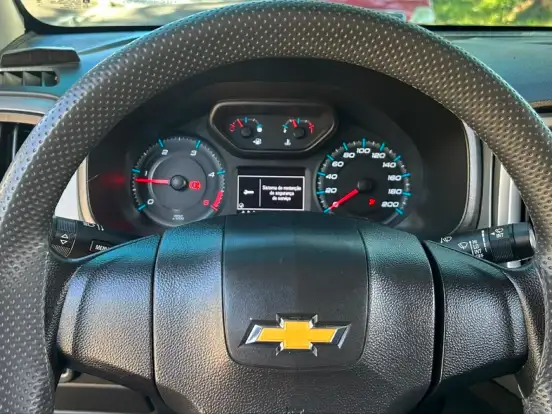 CHEVROLET-S10-2.8 16V TURBO DIESEL LS CD 4X4 MANUAL CHEVROLET-S10-2023