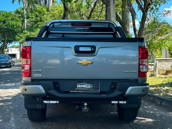 CHEVROLET-S10-2.8 16V TURBO DIESEL LS CD 4X4 MANUAL CHEVROLET-S10-2023